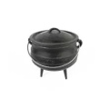 South African Cast Iron Cooking Pot